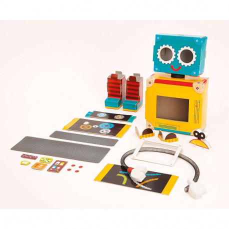 Clementoni Play Creative robot set