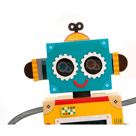 Clementoni Play Creative robot set