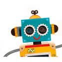 Clementoni Play Creative robot set