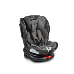 Cangaroo auto sediste 0-36kg Motion Grey