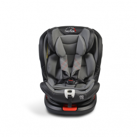 Cangaroo auto sediste 0-36kg Motion Grey