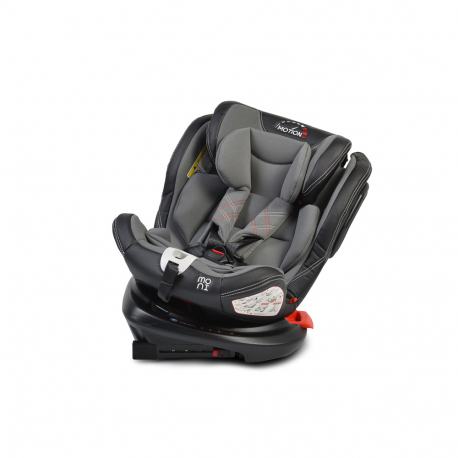 Cangaroo auto sediste 0-36kg Motion Grey