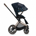 Cybex navlaka za kolica Priam Platinum Jewels of Nature