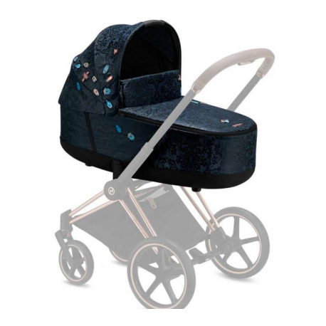 Cybex korpa za kolica Priam Platinum Jewels of Nature