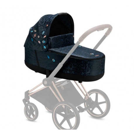 Cybex korpa za kolica Priam Platinum Jewels of Nature