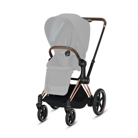 Cybex konstrukcija za kolica Platinum e-Priam Rosegold