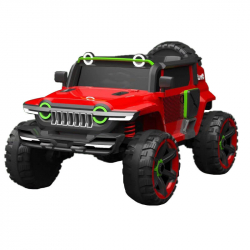 Dzip Wrangler monster 12V 4motor Y-MB2