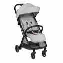 KikkaBoo kolica autofolding Lauren Light Grey