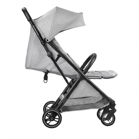 KikkaBoo kolica autofolding Lauren Light Grey