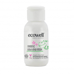 Ecowell organska kupka za bebe 50ml 4801