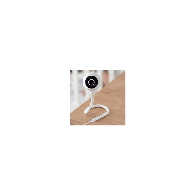 ZEN Connect Video baby monitor white