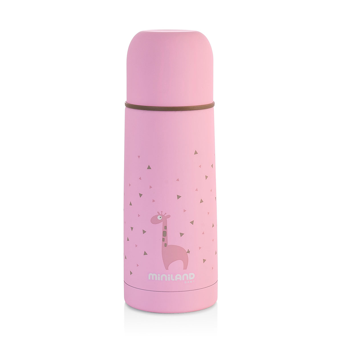 Miniland Thermos Silky Pink 350 ml