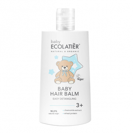 ECL BABY HAIR BALM EASY DETANGLING 3+ 250ML