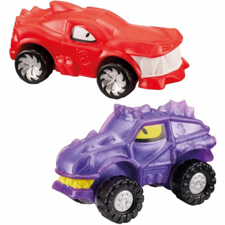 GOO JIT ZU GOOMOBIL VERSUS SET