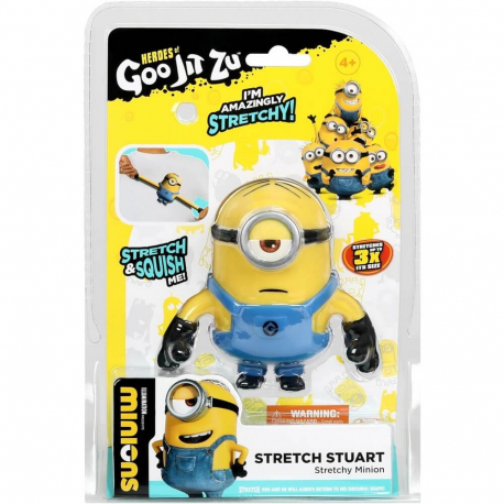 GOO JIT ZU MINIONS STUART