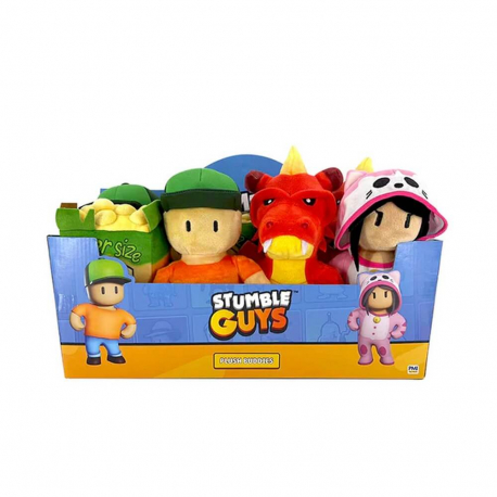 STUMBLE GUYS -PLUSH BUDDIES PLISANA