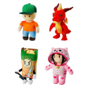 STUMBLE GUYS -PLUSH BUDDIES PLISANA