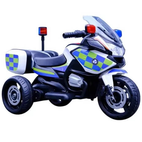MOTOR POLICE MINI 6V 1 MOTOR Y-MB7100