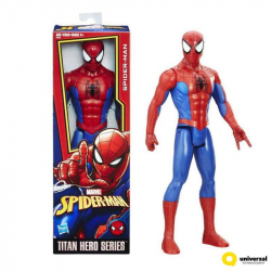 Spiderman titan spider figura