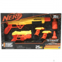 Nerf puska+pistolj Alpha Strike