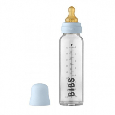 BIBS flasica Baby Blue 225ml