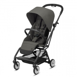 Cybex kolica Eezy S Twist Marela + 2 Soho Grey Black