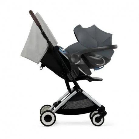 CYBEX KOLICA ORFEO SIVI RAM LAVA GREY