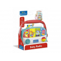 CLEMENTONI BABY RADIO 17470