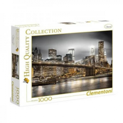 Clementoni puzzle 1000 HQC New York