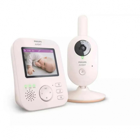 AVENT BEBI ALARM-VIDEO MONITOR-CORAL0986