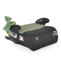 Cangaroo Autosediste Buster ISIZE Monza green  125-150cm isofix