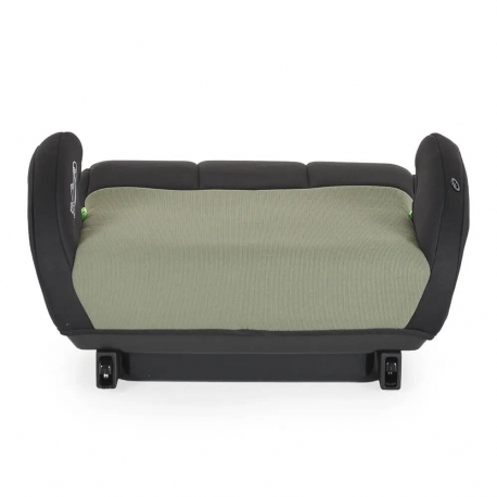 Cangaroo Autosediste Buster ISIZE Monza green  125-150cm isofix