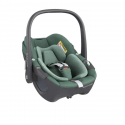 MAXI COSI AUTOSEDISTE I-SIZE(45-75CM)PEBBLE 360 ESS GREEN