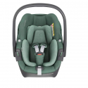 MAXI COSI AUTOSEDISTE I-SIZE(45-75CM)PEBBLE 360 ESS GREEN