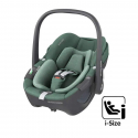 MAXI COSI AUTOSEDISTE I-SIZE(45-75CM)PEBBLE 360 ESS GREEN