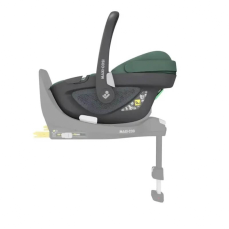 MAXI COSI AUTOSEDISTE I-SIZE(45-75CM)PEBBLE 360 ESS GREEN