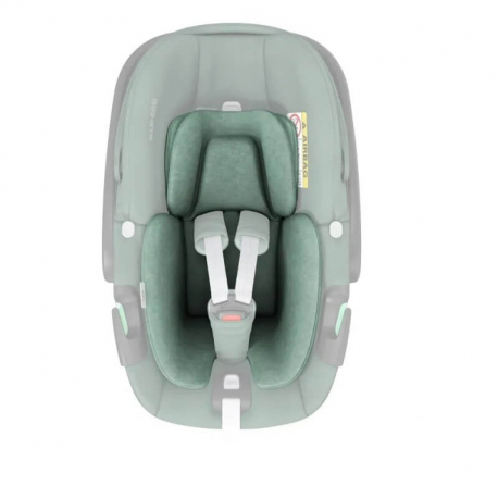 MAXI COSI AUTOSEDISTE I-SIZE(45-75CM)PEBBLE 360 ESS GREEN