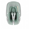 MAXI COSI AUTOSEDISTE I-SIZE(45-75CM)PEBBLE 360 ESS GREEN