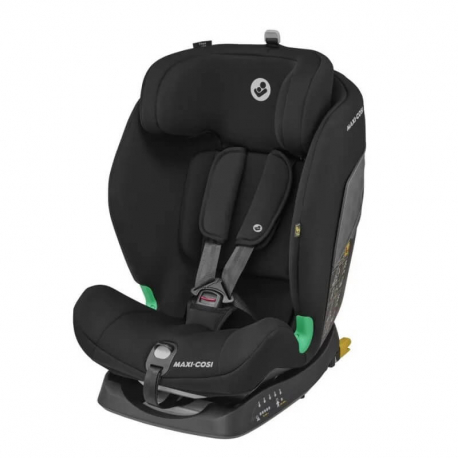 MAXI COSI AUTOSEDISTE I-SIZE(76-150CM) TITAN BASIC BLACK