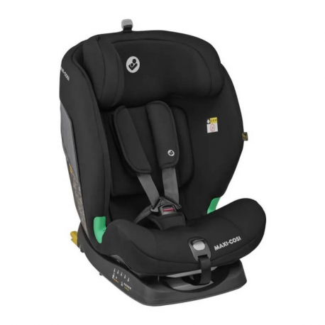 MAXI COSI AUTOSEDISTE I-SIZE(76-150CM) TITAN BASIC BLACK