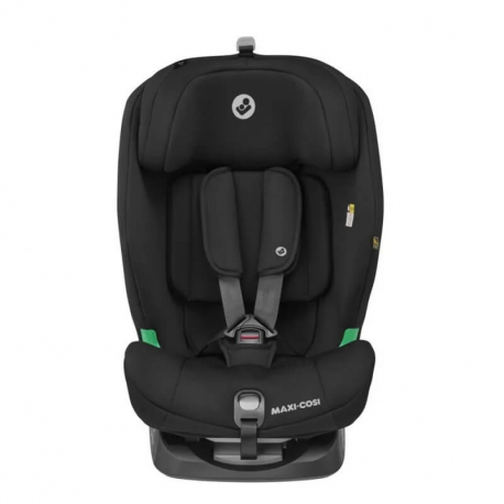 MAXI COSI AUTOSEDISTE I-SIZE(76-150CM) TITAN BASIC BLACK