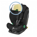 MAXI COSI AUTOSEDISTE I-SIZE(76-150CM) TITAN BASIC BLACK