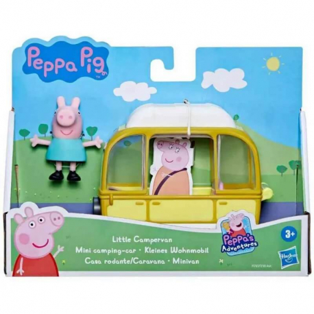 Peppa Pig opp vehicle ast