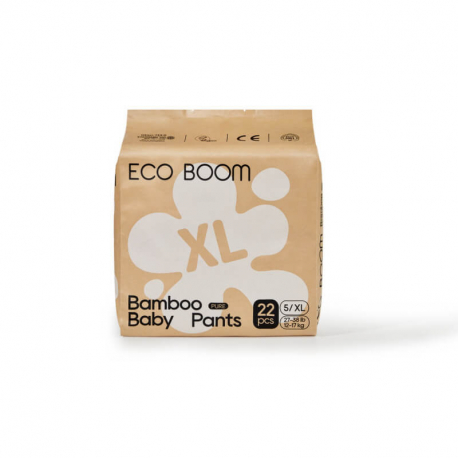 Eco boom biorazgradivepelene gacice za bebe velicina XL