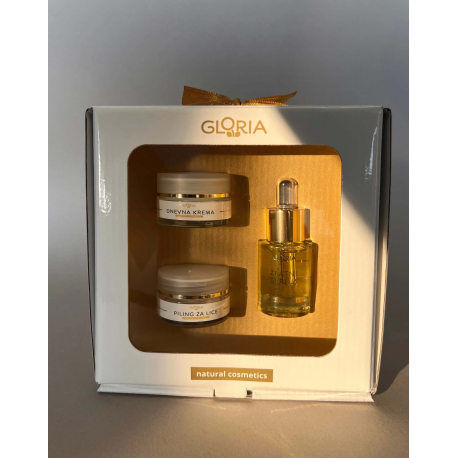 GLORIA My daily routine premium gift set