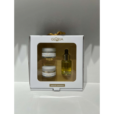 GLORIA My daily routine premium gift set