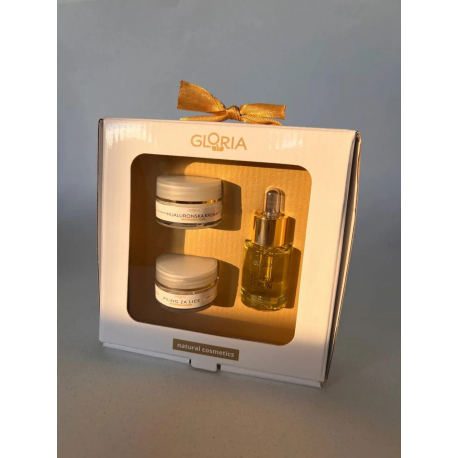 GLORIA Goodbye wrinkles premium gift se