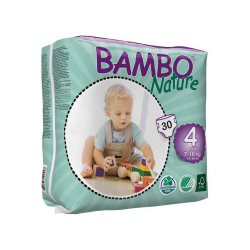 Bambo pelene Maxi:4 7-18kg 30kom