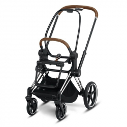 CYBEX RAM I SEDALNI DEO PRIAM PLATINUM  BROWN CHROME