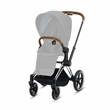 CYBEX RAM I SEDALNI DEO PRIAM PLATINUM  BROWN CHROME